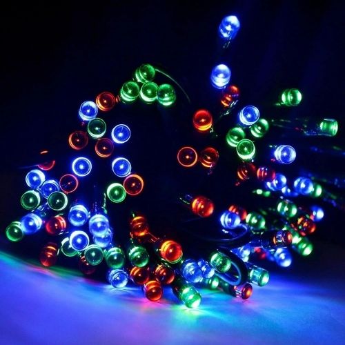 RGB Christmas Lights