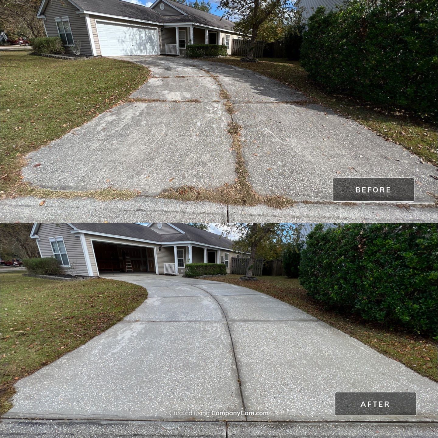 Pressure Washing service in Ladson SC