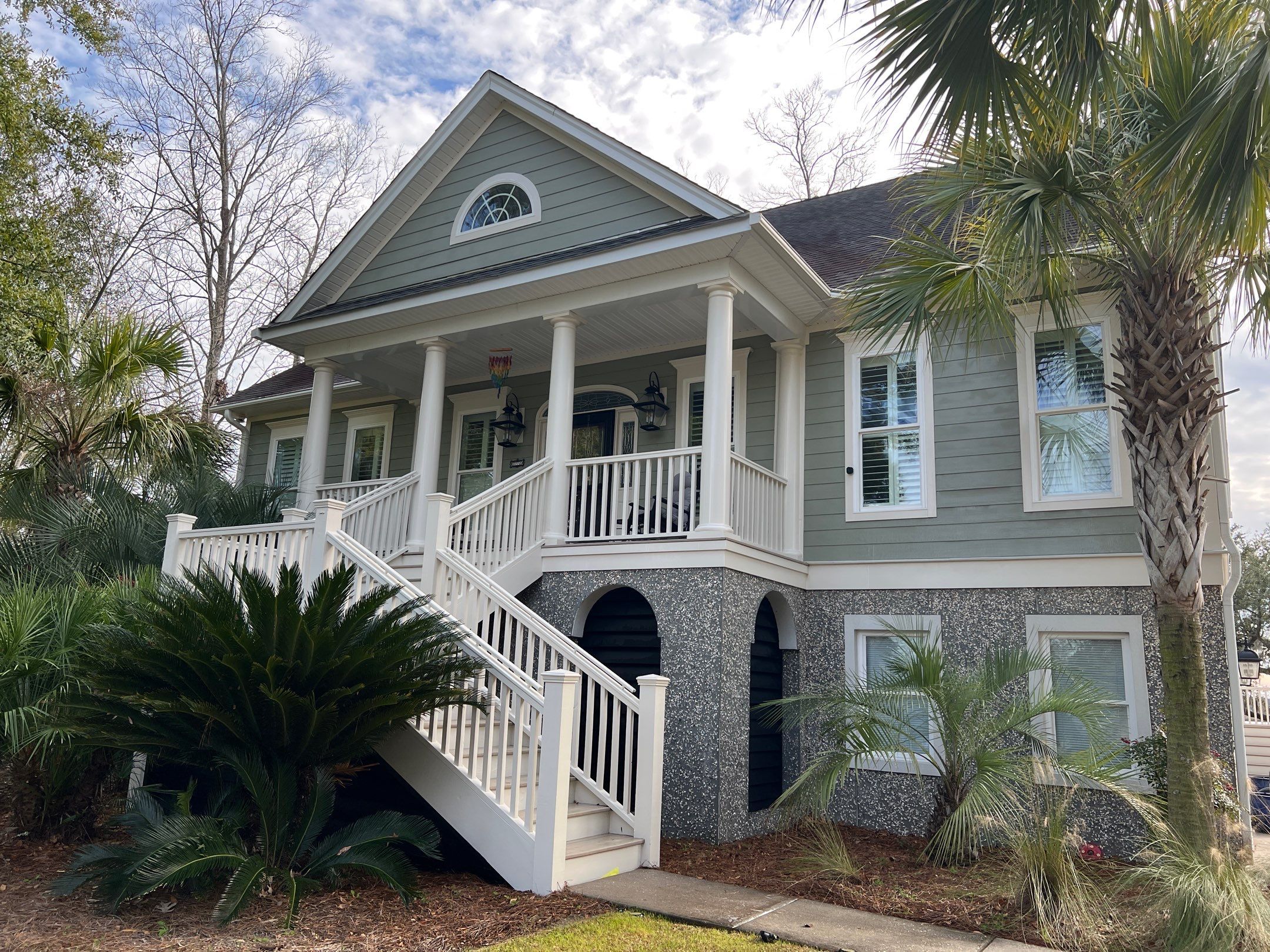 Pressure Washing in North Charleston SC