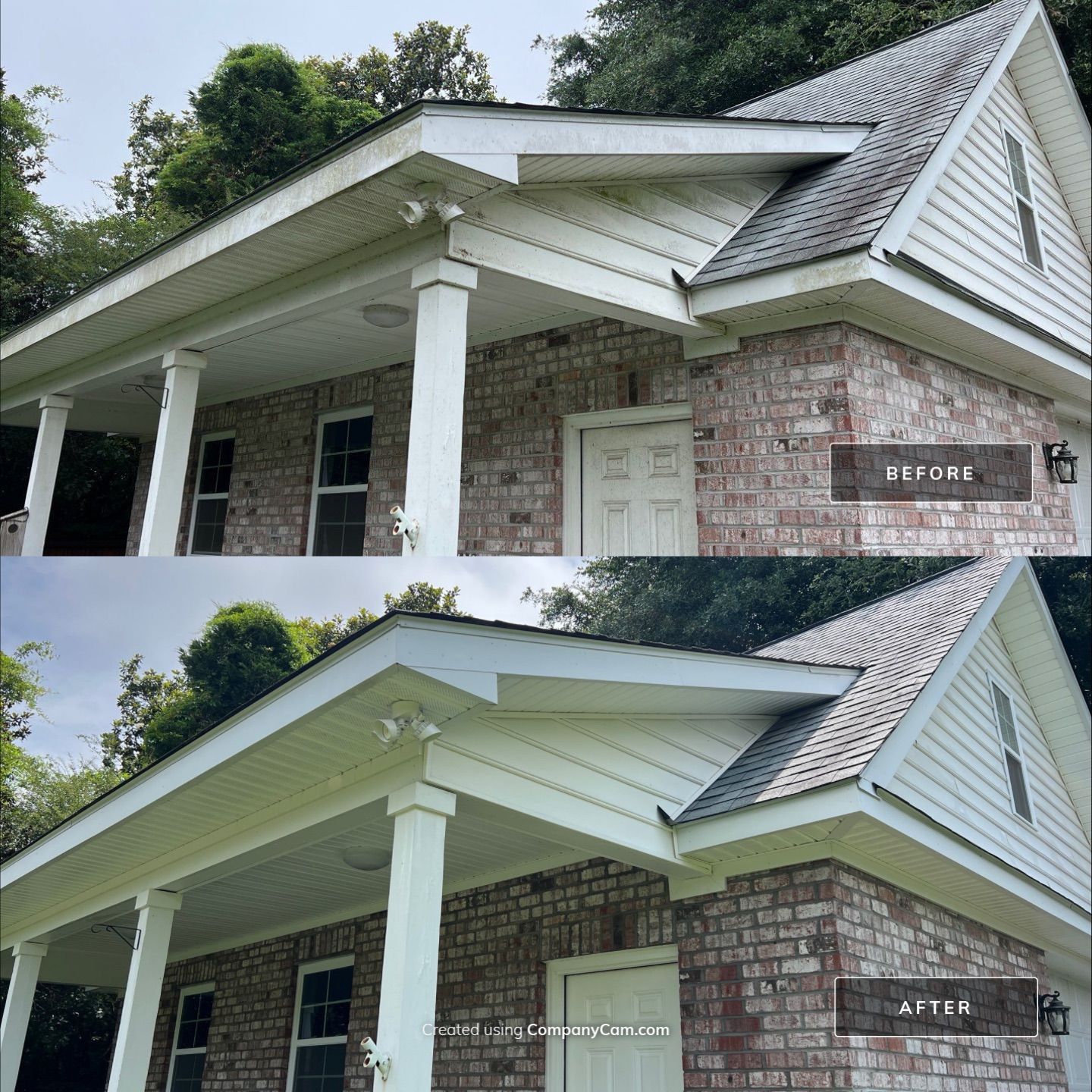 Pressure Washing in Ridgeville SC