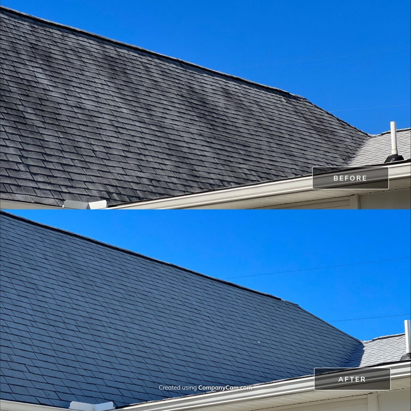 Roof Cleaning in Summerville SC