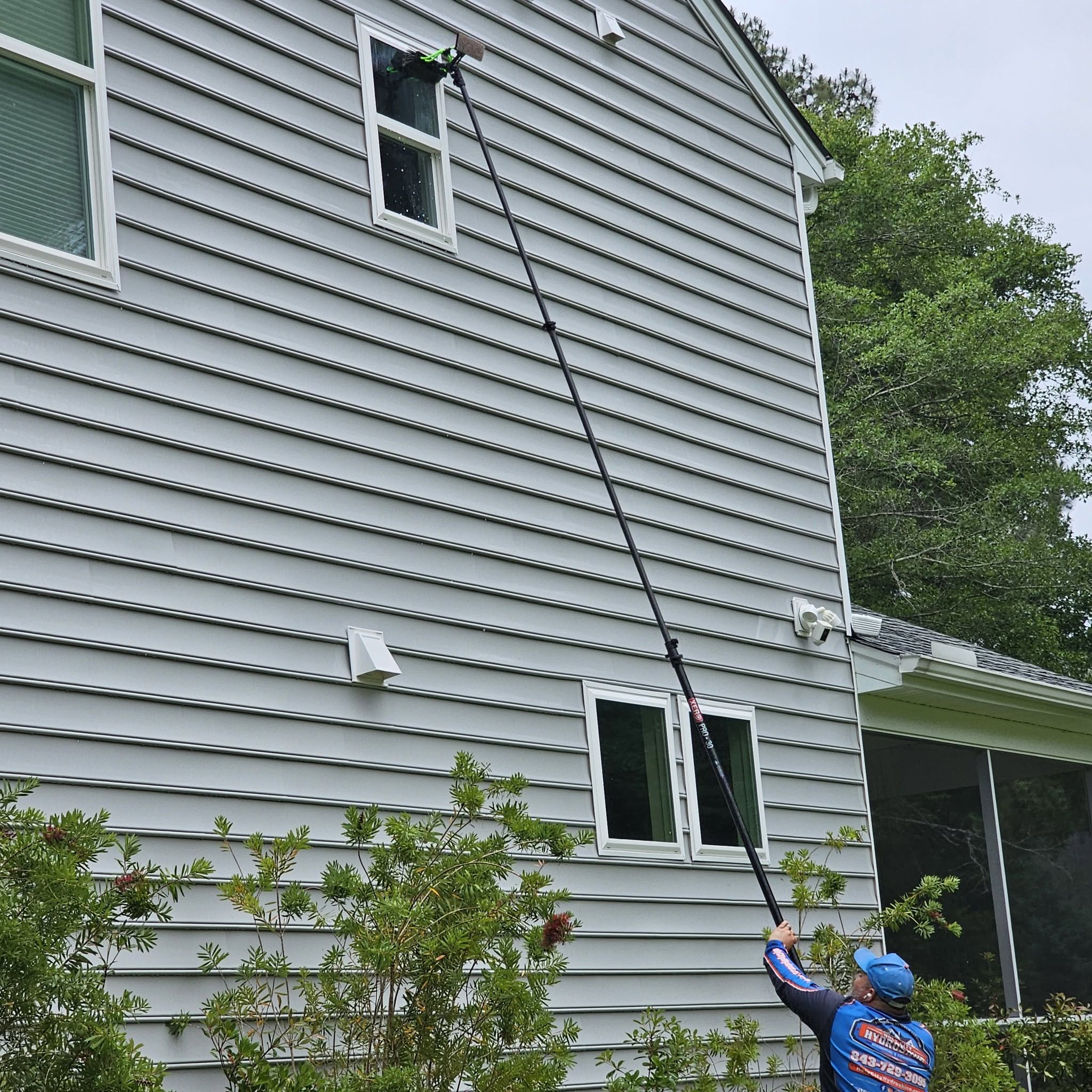 Window Cleaning in Summerville SC