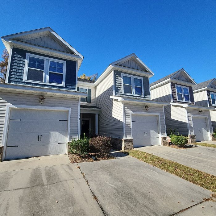 Exterior Cleaning for HOAs results in Summerville SC
