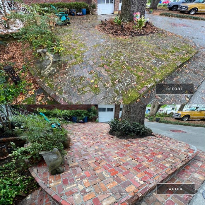 Pressure Washing Charleston SC