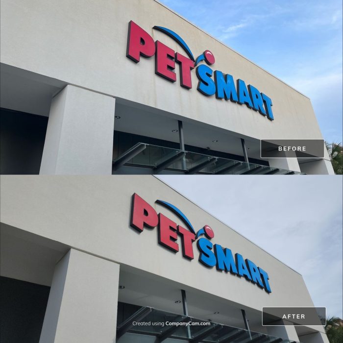 Pressure Washing work in Charleston SC