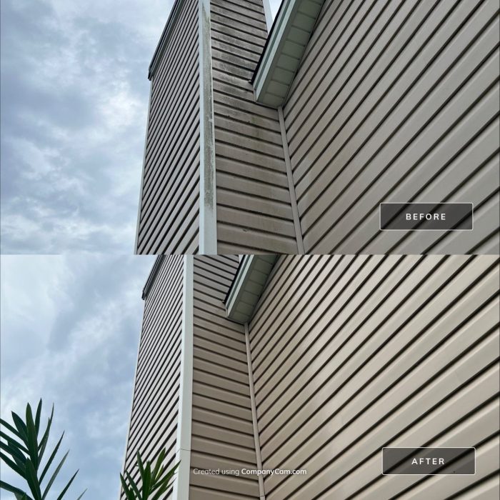 Pressure Washing Goose Creek SC