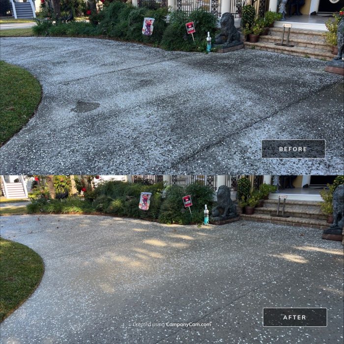 Pressure Washing work in Hanahan SC
