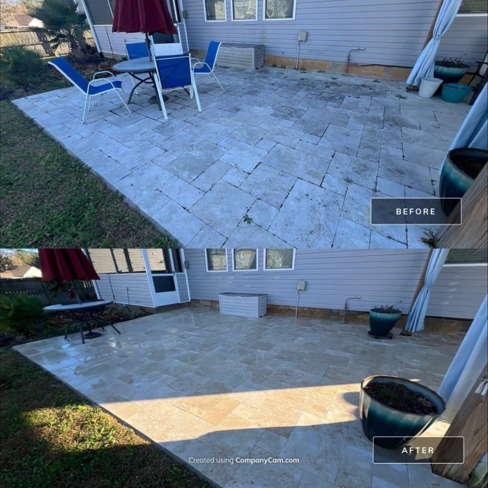Pressure Washing near Hanahan SC