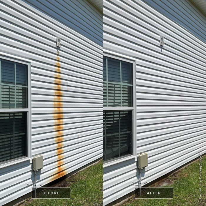 Pressure Washing near Ladson SC