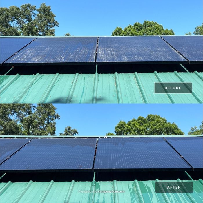 Pressure Washing North Charleston SC