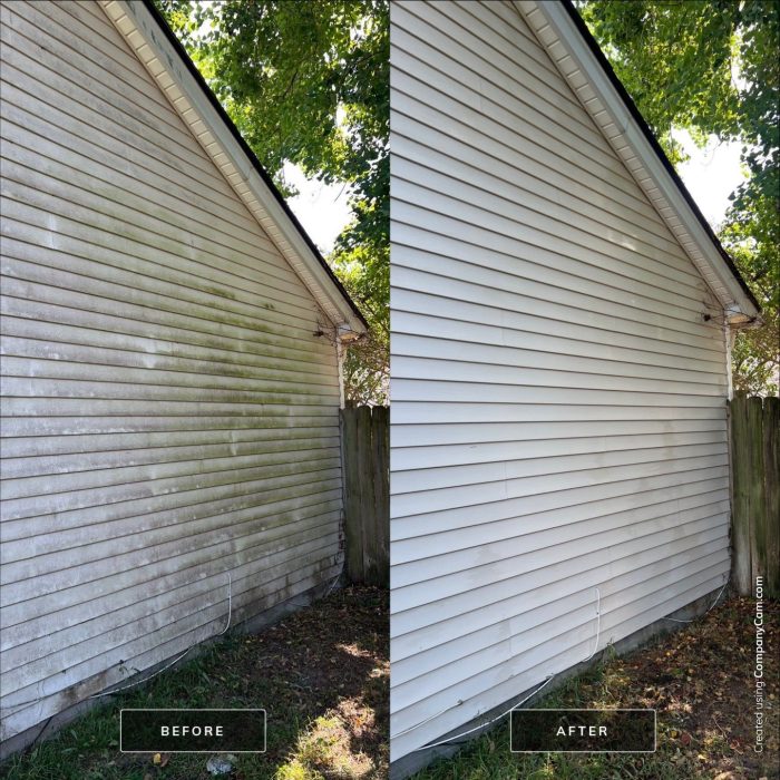 Pressure Washing service in North Charleston SC