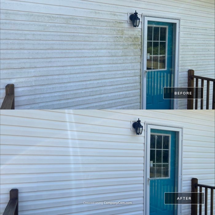 Pressure Washing Ridgeville SC