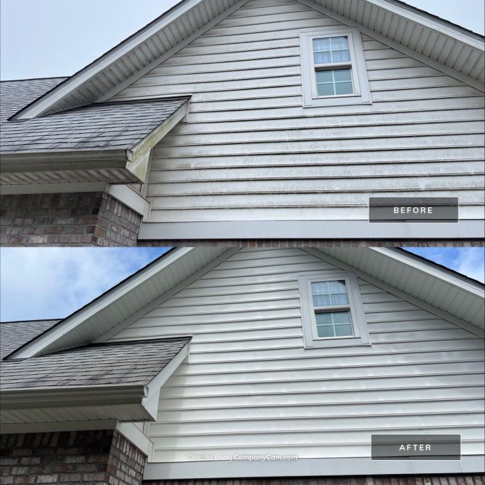 Pressure Washing service in Ridgeville SC
