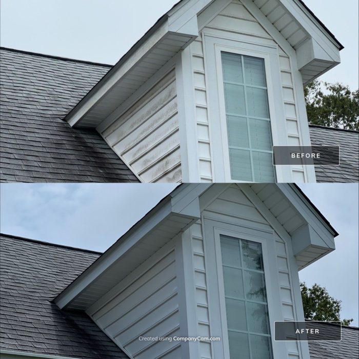 Pressure Washing projects in Ridgeville SC