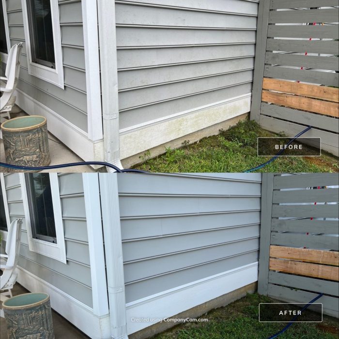 Pressure Washing work in Ridgeville SC