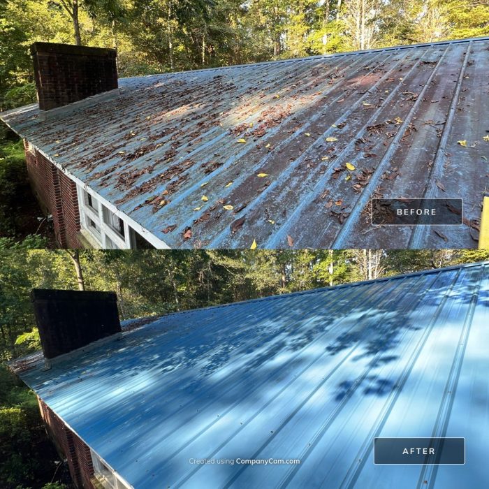 Pressure Washing near Ridgeville SC